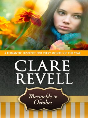 cover image of Marigolds in October